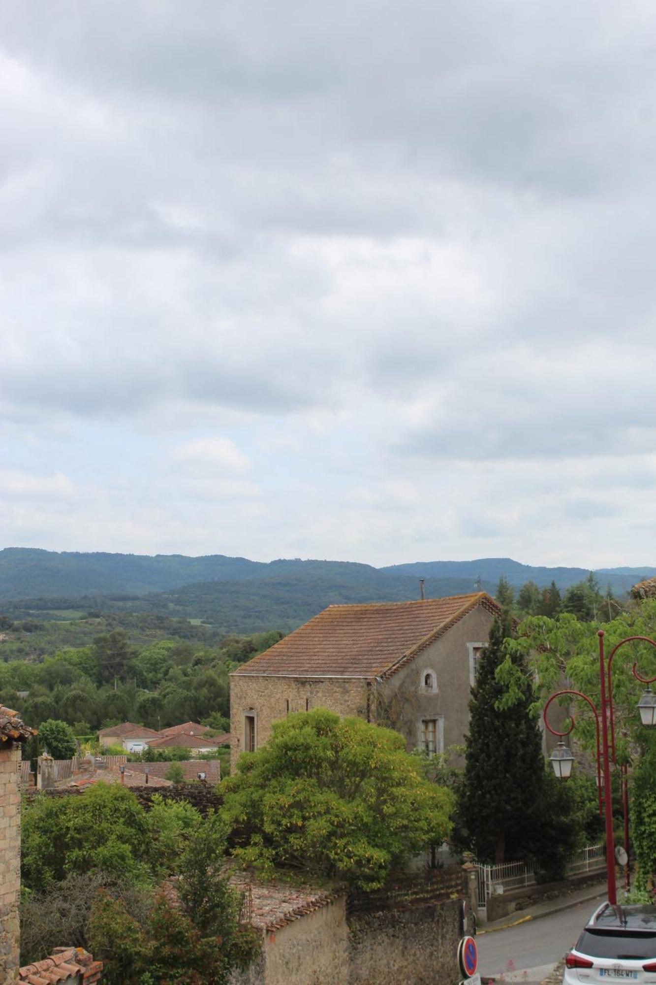 Le Gite Du Fort Saint-Hilaire  Ngoại thất bức ảnh